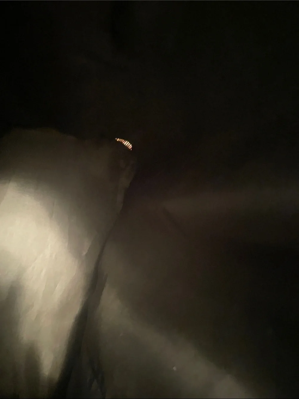 Woven straw tote bag